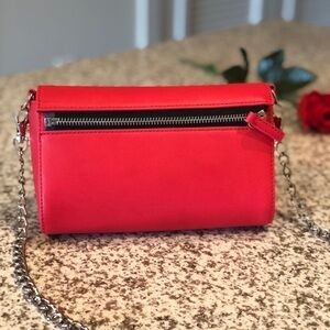 Express crossbody bag